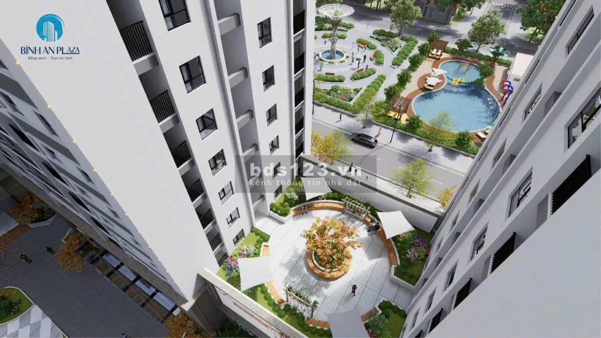 Chung cư thương mại địa ốc Bình An Plaza - Phường Quảng Thắng - thành phố Thanh hóa tỉnh Thanh hóa
