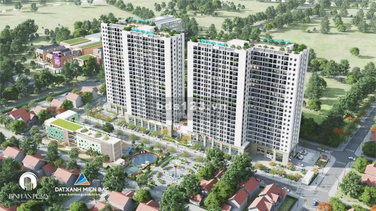 Chung cư thương mại địa ốc Bình An Plaza - Phường Quảng Thắng - thành phố Thanh hóa tỉnh Thanh hóa