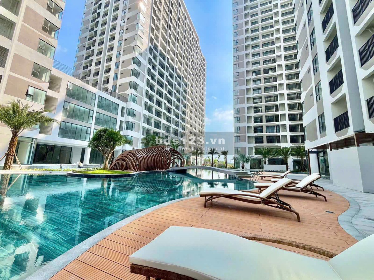 Cho thuê CC Quận 9 - 2PN, 2WC, 73m2 - 6.5 triệu/th. LH 0919 838 703