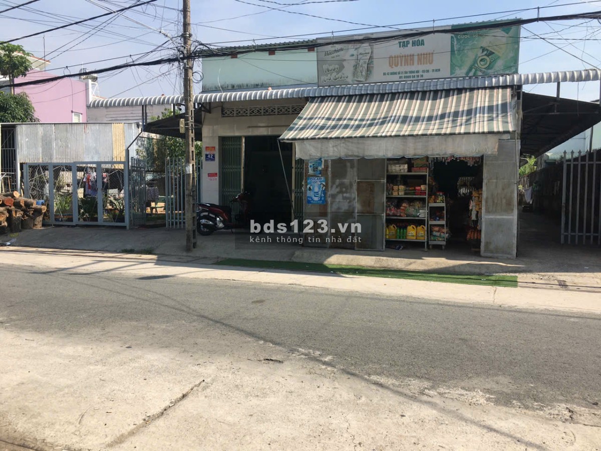 Bán Đất đường Trần Tử Bình, ngang 17 dài 38, full thổ cư. Giá 13,5 tỷ