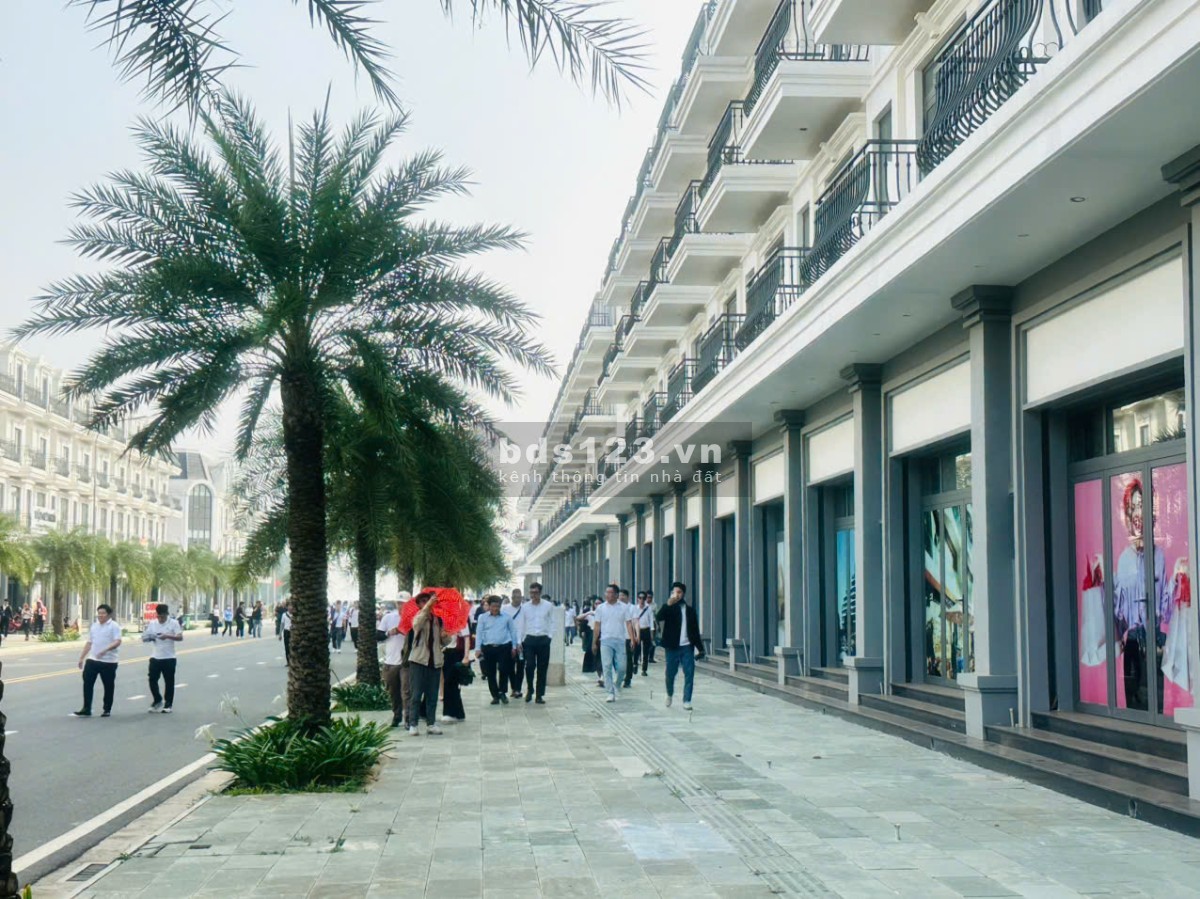 Bán Shophouse mặt tiền đường ĐT769 Bình sơn, Long Thành, khu dân cư STC (đã có sổ) giá chỉ từ 6,8 tỷ