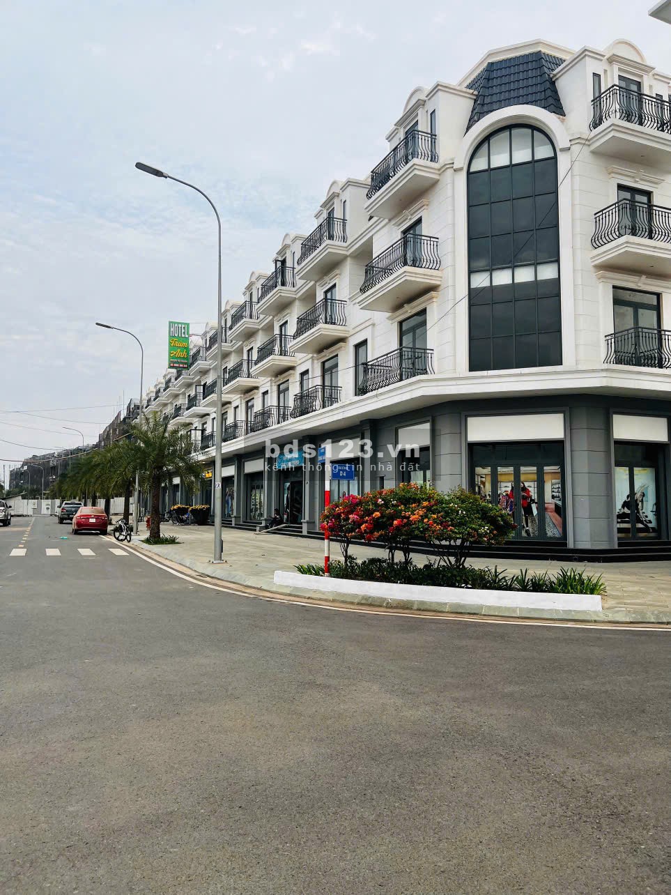 Bán Shophouse mặt tiền đường ĐT769 Bình sơn, Long Thành, khu dân cư STC (đã có sổ) giá chỉ từ 6,8 tỷ