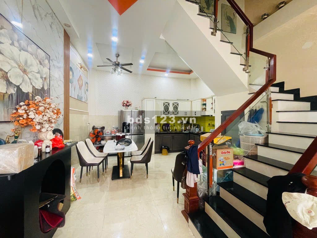 Tam Phú - Thủ Đức - 52m2 - 6 tỷ