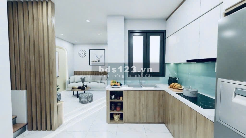Bán nhà riêng xây mới Cứng ở Nam Dư, Lĩnh Nam. Giá 5.8 tỷ.