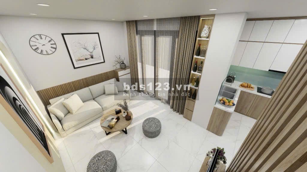 Bán nhà riêng xây mới Cứng ở Nam Dư, Lĩnh Nam. Giá 5.8 tỷ.