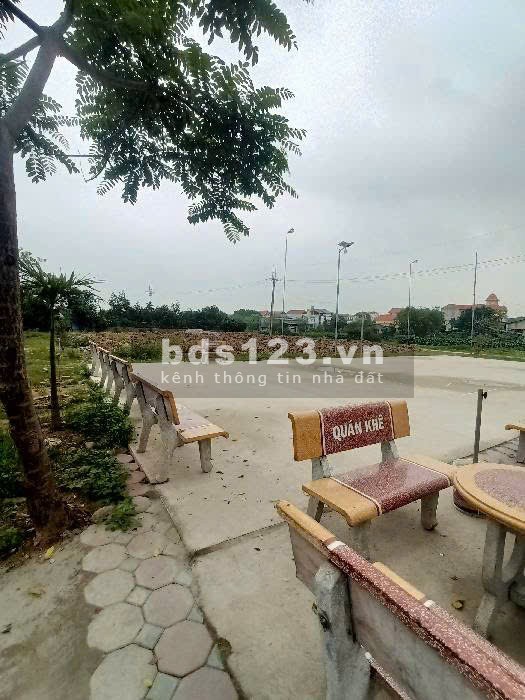 Thửa đất tại thôn Quán Khê Dương Quang Gia Lâm 176,5m2 giá 2,3 tỷ
