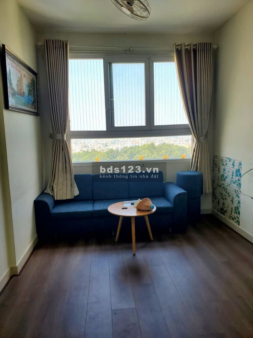 Cho thuê căn hộ chung cư tại đường Tô Ký, Quận 12 61m2 (2PN- 2WC)