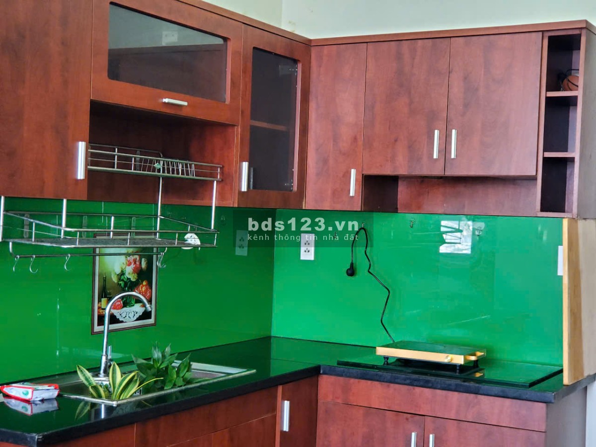 Cho thuê căn hộ chung cư tại đường Tô Ký, Quận 12 61m2 (2PN- 2WC)