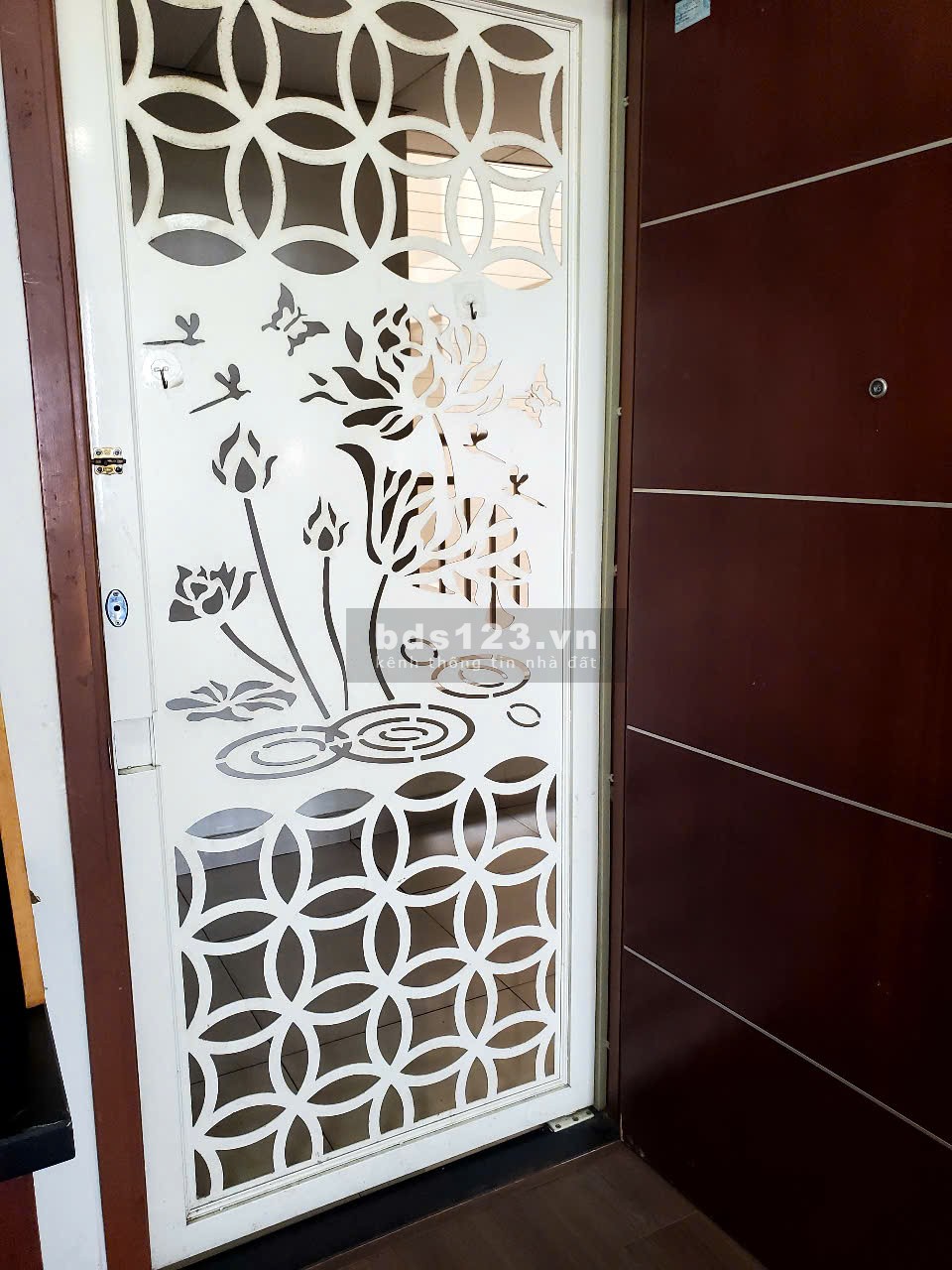 Cho thuê căn hộ chung cư tại đường Tô Ký, Quận 12 61m2 (2PN- 2WC)