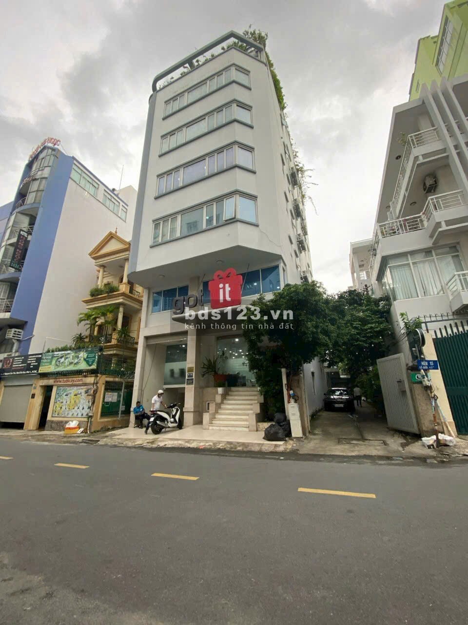 Dòng tiền 19ph 1mb Quận 7 đang đợi anh chị làm chủ ạ