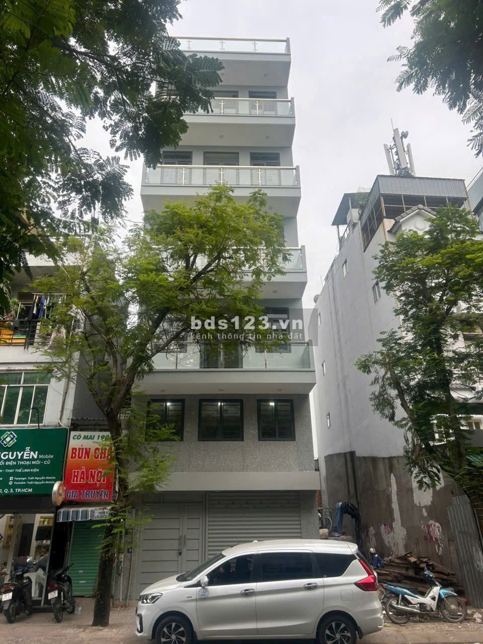 Siêu Phẩm Hàng Hiếm Được Xây Cao 70Ph Thảo Điền