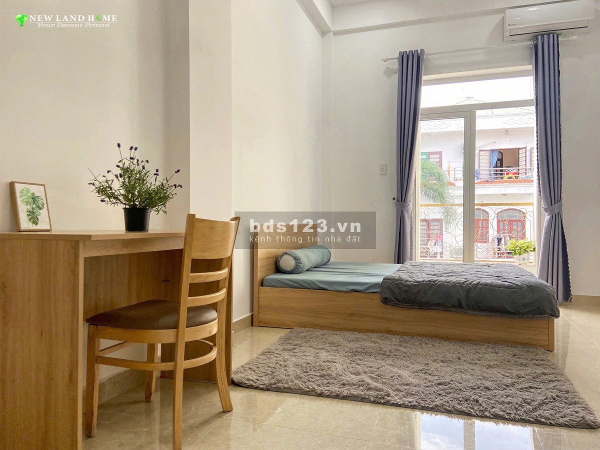 Căn hộ studio full NT Quận 7 - Khu dân cư Nam Long - Bancon