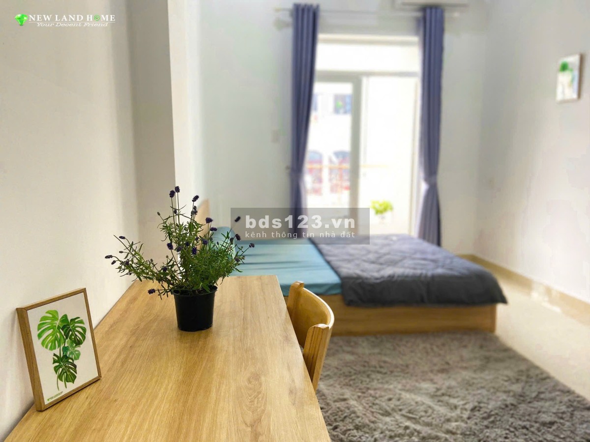 Căn hộ studio full NT Quận 7 - Khu dân cư Nam Long - Bancon