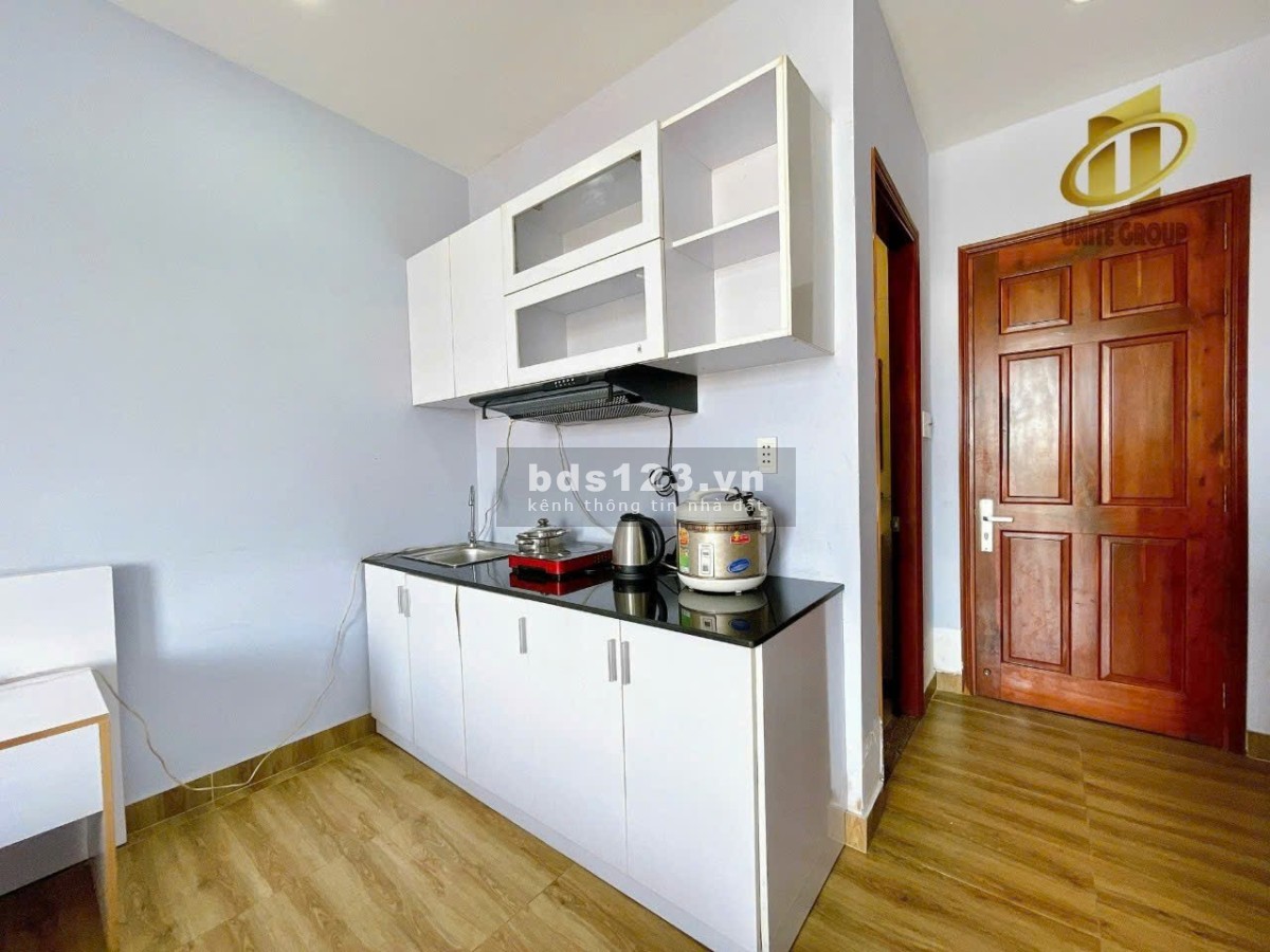 Căn hộ studio Tân Hưng quận 7 cho thuê, full nội thất - Khu đô thị Him Lan