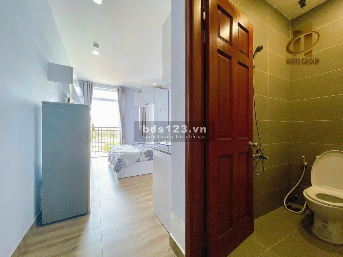 Căn hộ studio Tân Hưng quận 7 cho thuê, full nội thất - Khu đô thị Him Lan