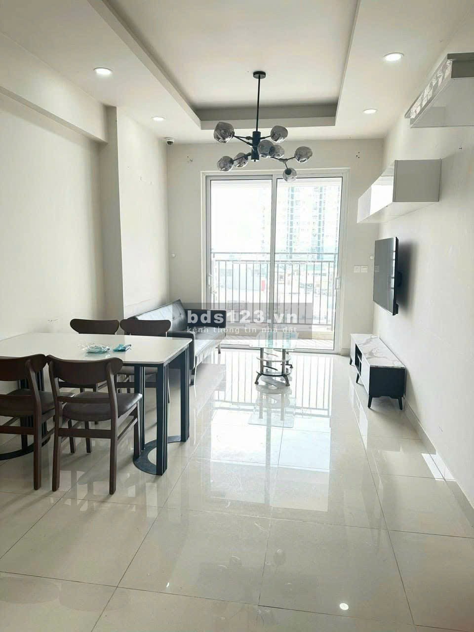 Chung cư Pn- Techcons, Hoa Sứ, Phú Nhuận, 87m2, 2PN, 2WC, 17tr