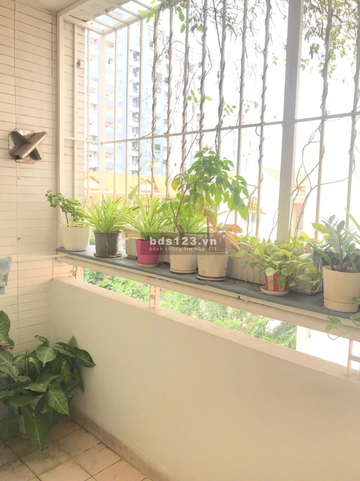 Chung cư 590, CMT8, P11, Quận 3: 79m2, 2p ngủ, 2wc, NT, 14tr