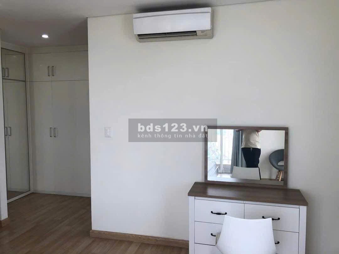 Chung cư Sông Đà, Kỳ Đông, Q3, 87m2, 17tr/th, 2PN, 2WC.