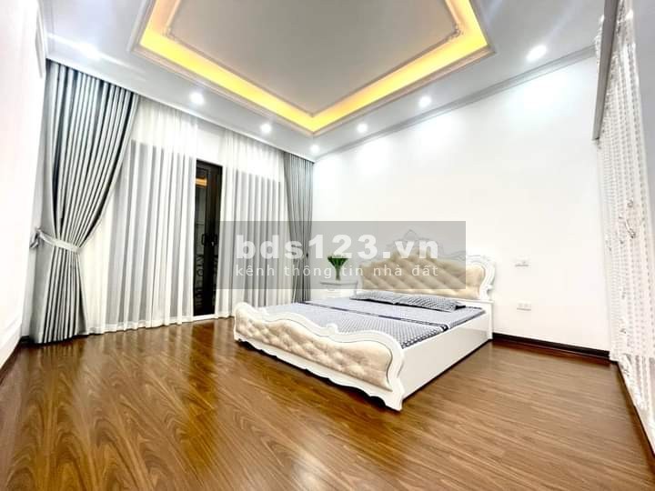 Siêu hiếm - Bán nhà phố Trương Đinh - 35M - Sổ đỏ CC - 6.5 tỷ