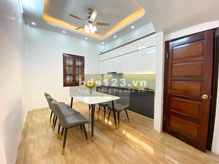Siêu hiếm - Bán nhà phố Trương Đinh - 35M - Sổ đỏ CC - 6.5 tỷ
