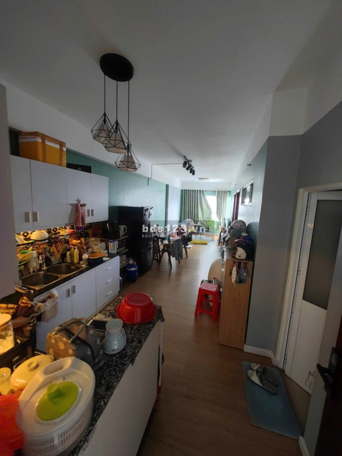 CC Harmona, có 2pn, 2 tolet có nt, giá thuê 12tr, Trương Công Đinh, TB