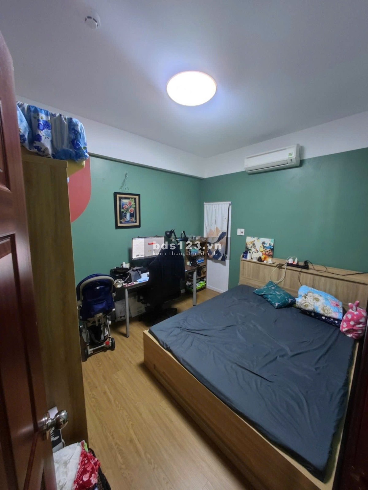 CC Harmona, có 2pn, 2 tolet có nt, giá thuê 12tr, Trương Công Đinh, TB