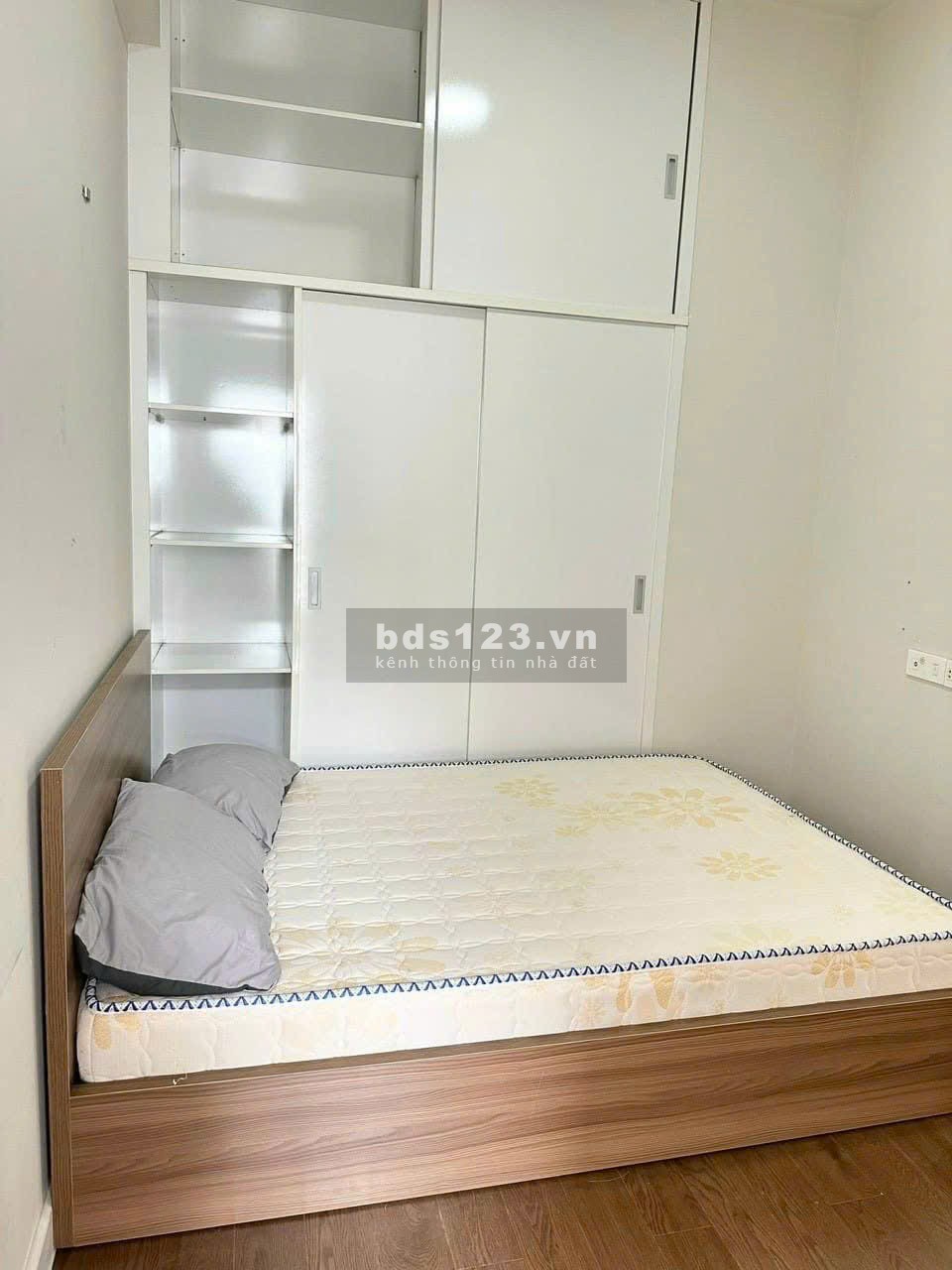 Chung cư Pn- Techcons, Hoa Sứ, Phú Nhuận, 87m2, 2PN, 2WC, 17tr