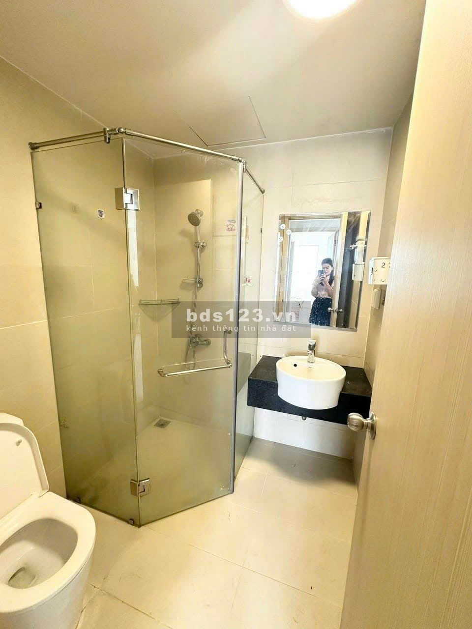 Chung cư Pn- Techcons, Hoa Sứ, Phú Nhuận, 87m2, 2PN, 2WC, 17tr