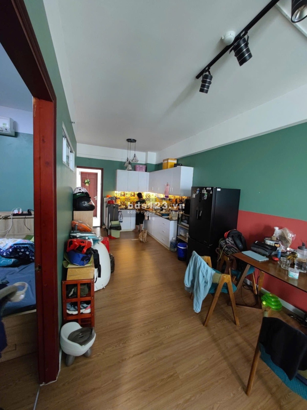 CC Harmona, có 2pn, 2 tolet có nt, giá thuê 12tr, Trương Công Đinh, TB