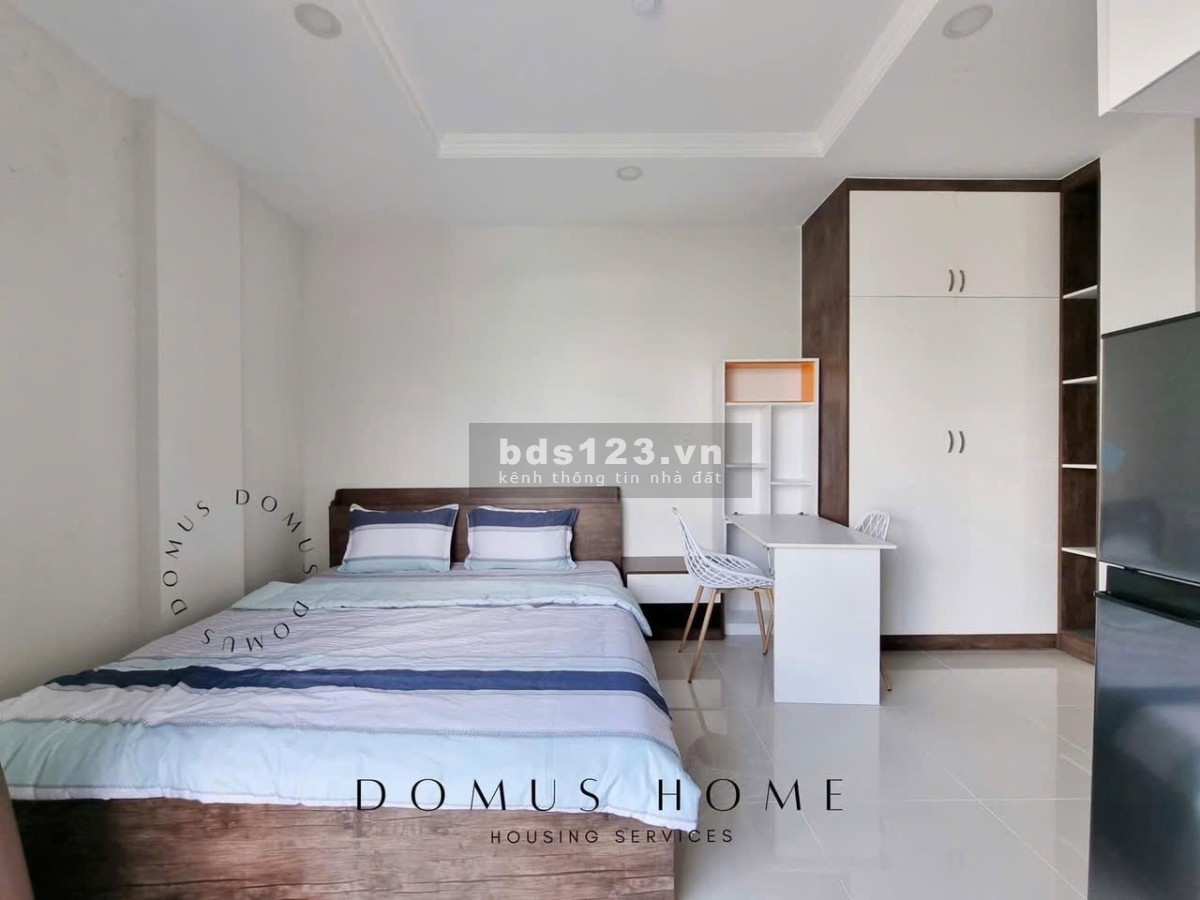 STUDIO Bancon full nội thất phòng rộng thoáng gần Lotte Mart, Sunrise City