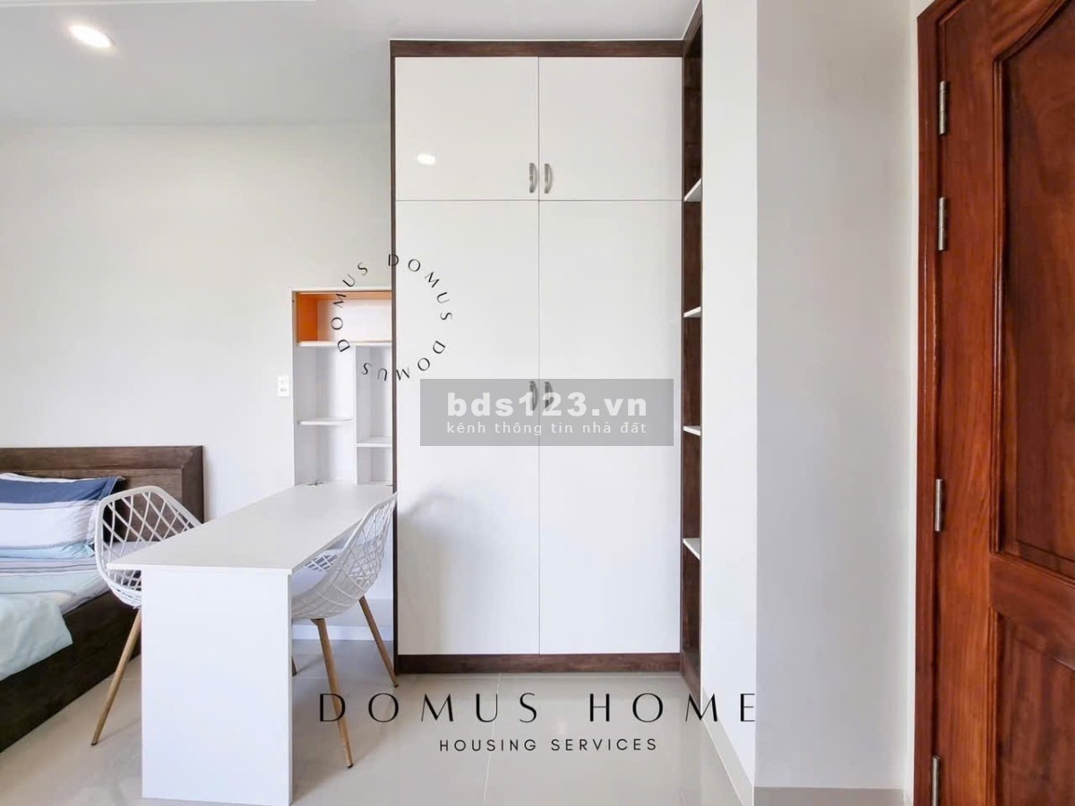 STUDIO Bancon full nội thất phòng rộng thoáng gần Lotte Mart, Sunrise City