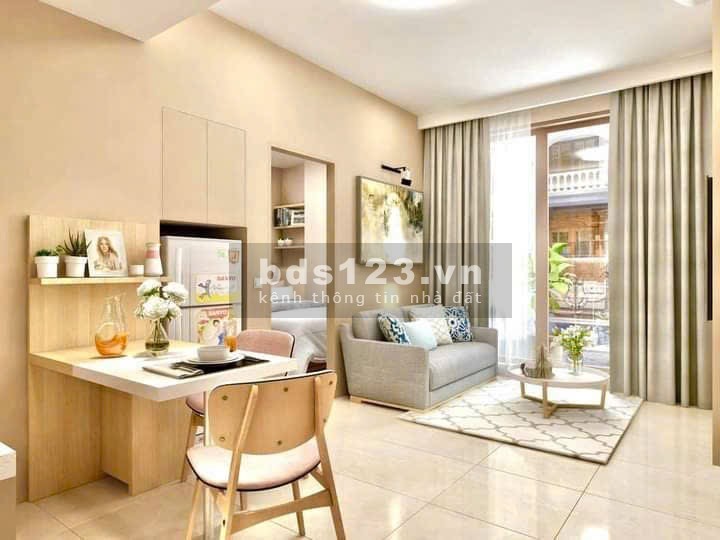 Hệ thống căn hộ dịch vụ cho thuê tại Quận 7