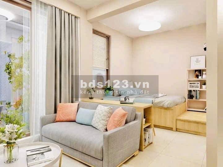 Hệ thống căn hộ dịch vụ cho thuê tại Quận 7