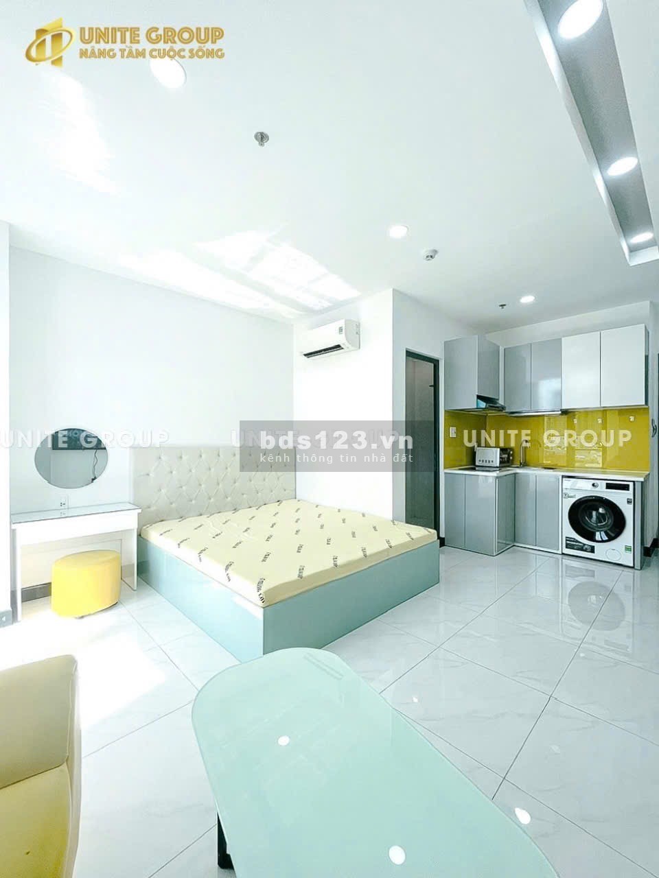 Hệ thống căn hộ dịch vụ cho thuê tại Quận 7