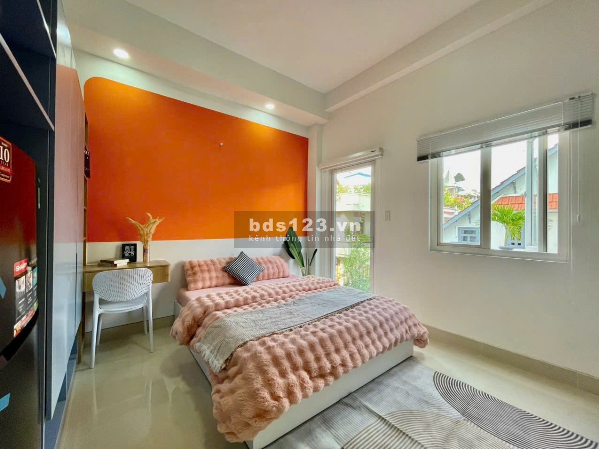 Hệ thống căn hộ dịch vụ cho thuê tại Quận 7