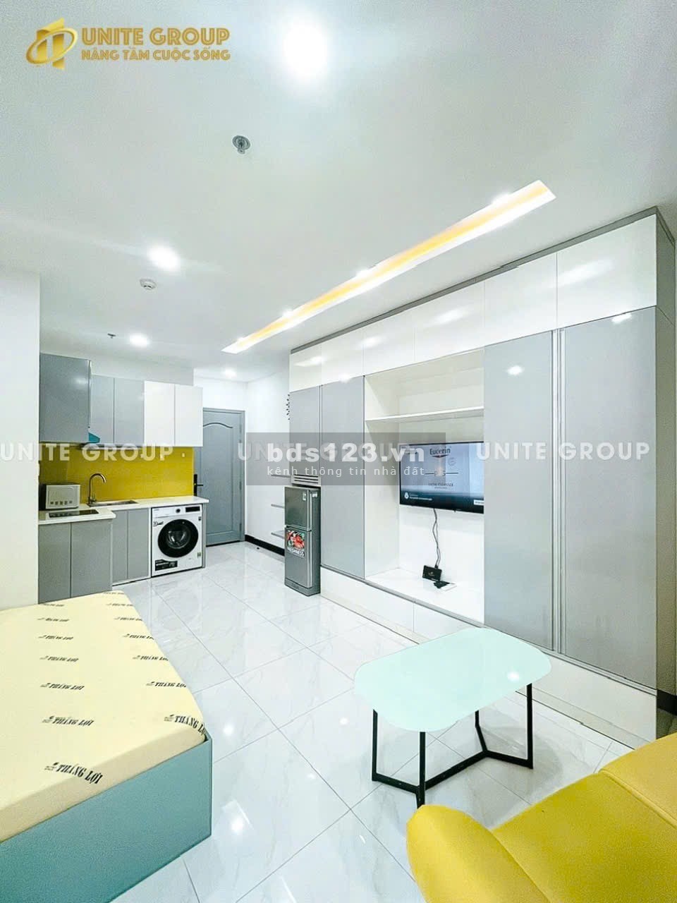 Hệ thống căn hộ dịch vụ cho thuê tại Quận 7