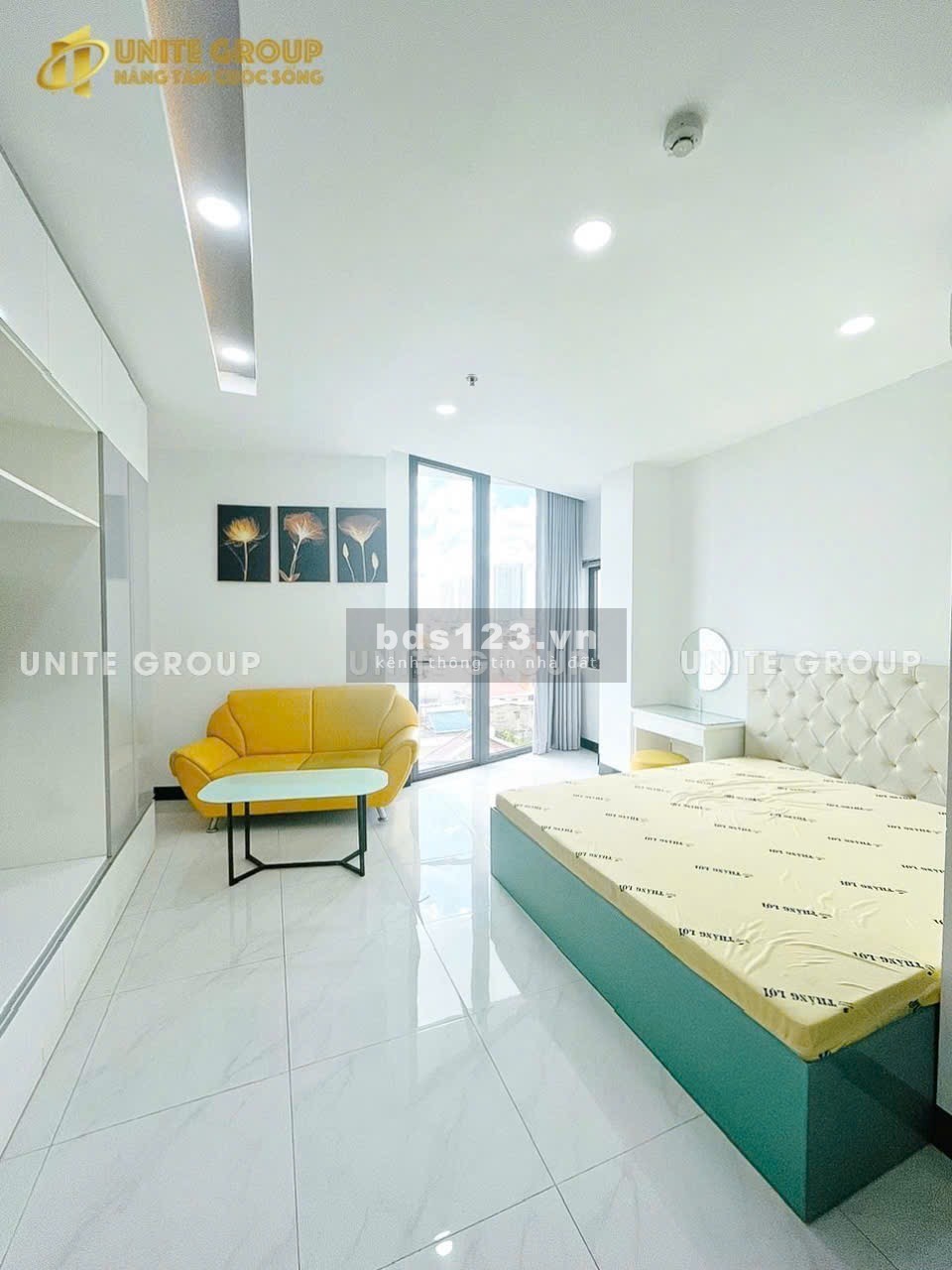 Hệ thống căn hộ dịch vụ cho thuê tại Quận 7