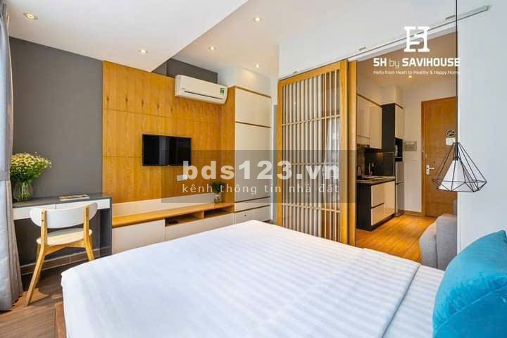 Hệ thống căn hộ dịch vụ cho thuê tại Quận 7