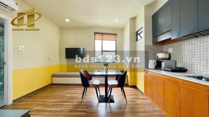 Hệ thống căn hộ dịch vụ cho thuê tại Quận 7
