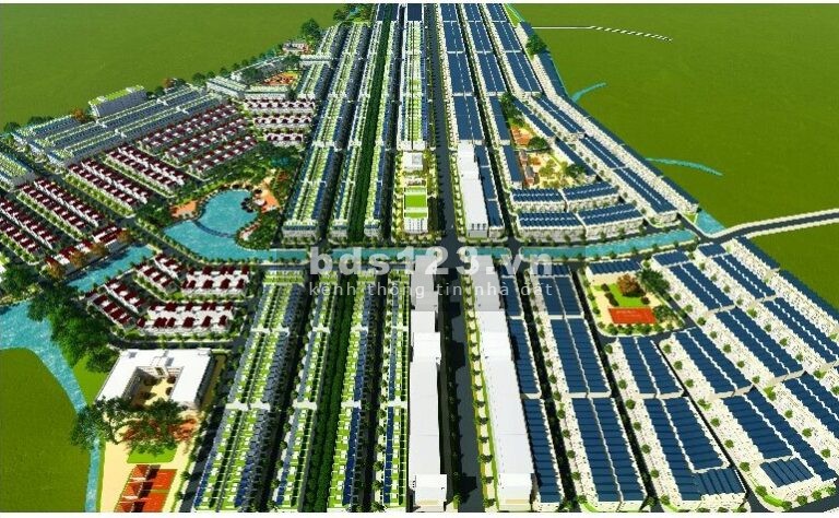 Đất nền Dự án Đông Bình Dương, TP Dĩ An, Bình Dương cơ hội X2 tài sản