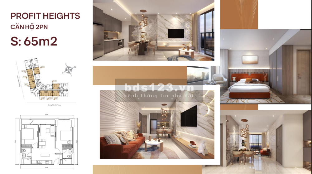 Mở bán căn hộ chung cư tuyệt tác ven biển Simona Heights Quy Nhơn