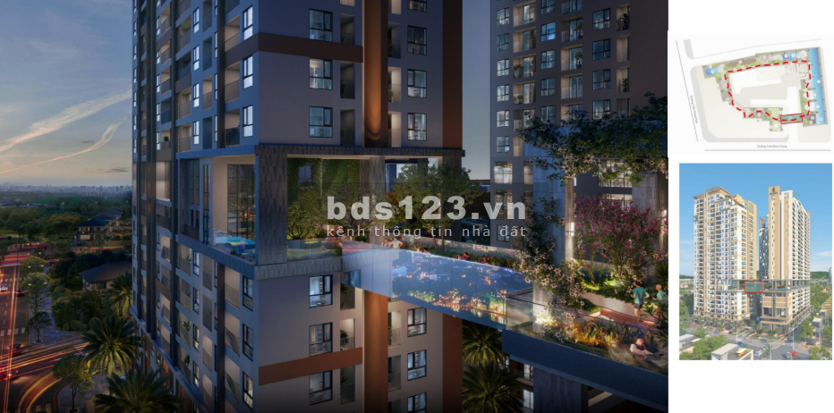 Mở bán căn hộ chung cư tuyệt tác ven biển Simona Heights Quy Nhơn