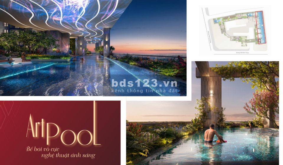 Mở bán căn hộ chung cư tuyệt tác ven biển Simona Heights Quy Nhơn