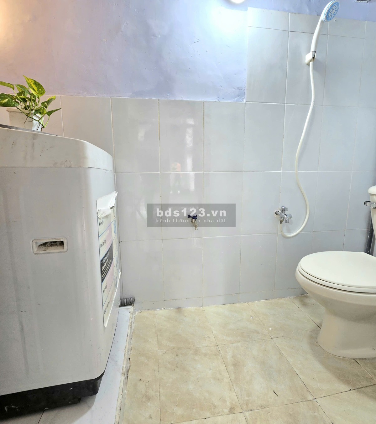 Nhỏ có võ - Nguyên căn mặt tiền thụt Full NT Phú Nhuận 5Tr
