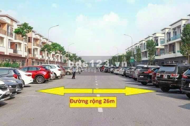 Shophouse 120m2 giá chỉ 10 tỷ, cách cầu Vĩnh Tuy 12km, kinh doanh sầm uất, đầu tư lợi nhuận x2x3
