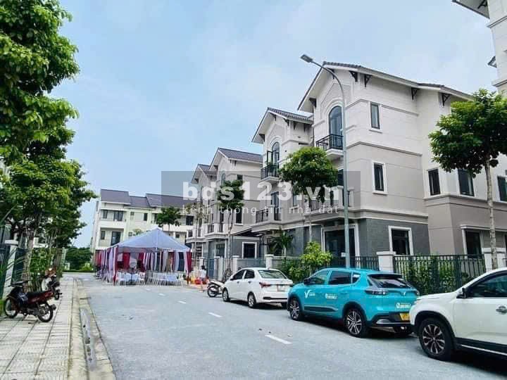 Shophouse 120m2 giá chỉ 10 tỷ, cách cầu Vĩnh Tuy 12km, kinh doanh sầm uất, đầu tư lợi nhuận x2x3