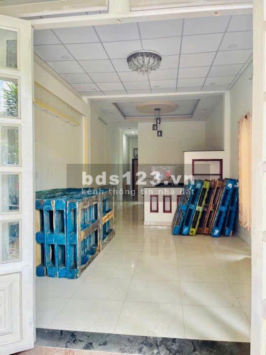 Bán nhà quận 12, giáp Hà Huy Giáp, 4x24, hẻm 8m, 4.x tỷ.