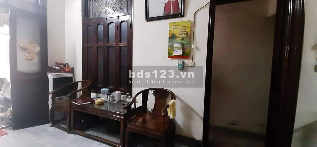 Thanh Xuân - Ngõ thông - 3 gác - Dân trí cao – Mặt tiền rộng 6M2 8.99 tỷ