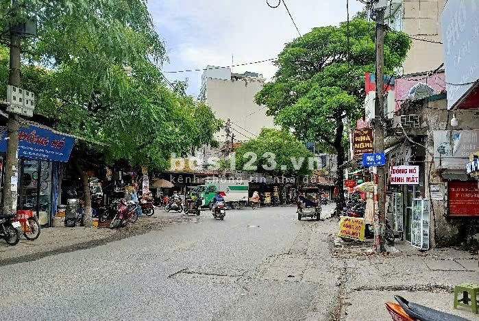 Phố Hoàng Văn Thái - Mặt tiền khủng - Kinh doanh tốt 30M2 5.19 tỷ