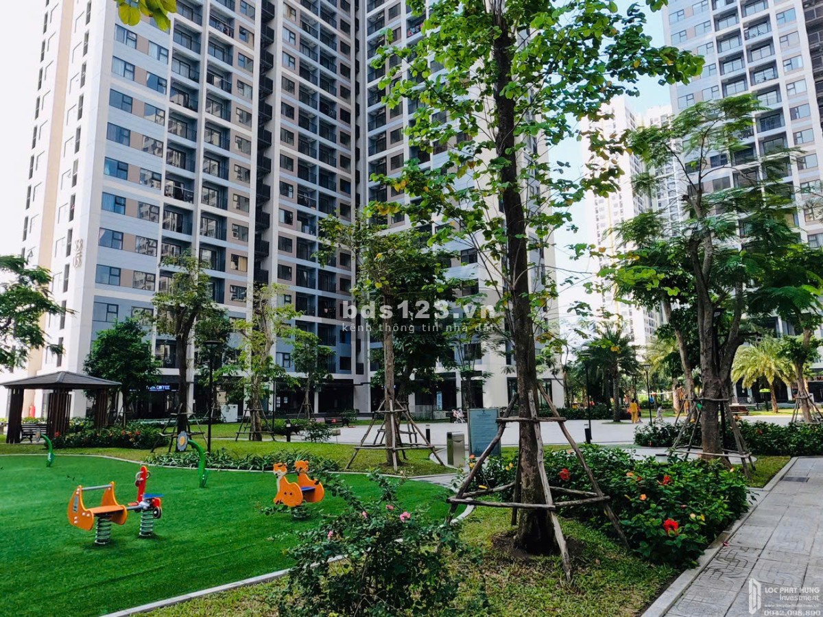 Bán căn hộ 2pn Vinhomes Grand Park giá tốt phù hợp vợ chồng trẻ hoặc người trẻ muốn mua nhà SG